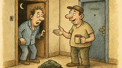 Vtip: Baví se dva kutilové, když...