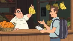 Vtip: Přijde cizinec do obchodu a...