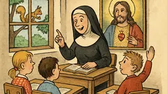 Vtip: Učitelka se ptá dětí na veverku