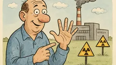 Vtip: Na prstech jedné ruky spočítám...