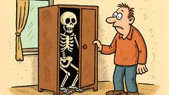 Vtip: Víte, co to znamená, když najdete...