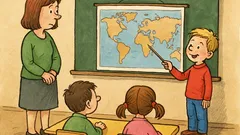 Vtip: Paní učitelka říká Pepíčkovi...