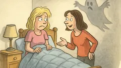 Vtip: Blondýnka si stěžuje kamarádce…