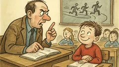 Vtip: Učitel se ptá Pepíčka – jaká je šance