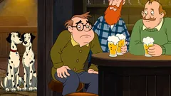 Vtip: V baru sedí tři přátelé...