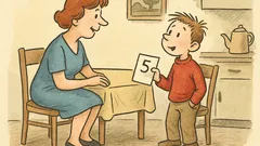 Vtip: „Maminko, dnes mi učitel řekl...“