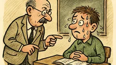 Vtip: Profesor se ptá studenta, co nejvíc...