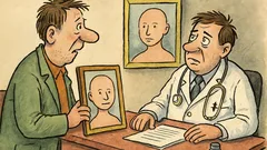 Vtip: Pane doktore, já mám problém…