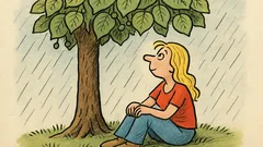 Vtip: Víte, jak si blondýnka udělá čaj?