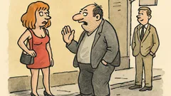 Vtip: „Nedám ti svoje číslo…“