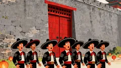 Vtip: Přijdou jednou Mexičané do Číny...