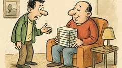 Vtip: Hele, máš nějaké přátele?