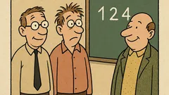 Vtip: Na světě jsou tři typy lidí…